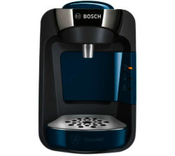 BOSCH  Tassimo Suny TAS3205GB Hot Drinks Machine - Pacific Blue